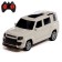 Radio -controlled jeep "Cruiser", works from batteries, beige color