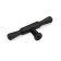 Handle button Cappio RK145, black color