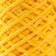 Knitting cord 35% cotton, 65% polypropylene 3 mm 85m/160 ± 10 g (yellow)