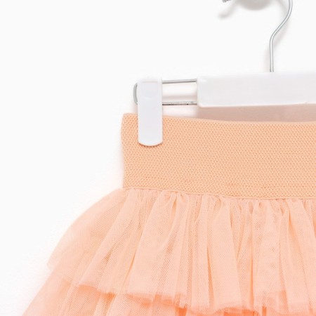Children's skirt KAFTAN, p. 28 (86-92 cm), peach-2