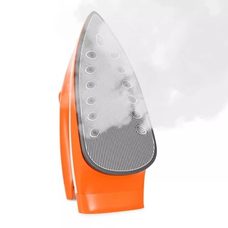 The KITFORT steam generator KT-9135-2 2000 W, 1200 ml, 35 g/min, white-orange-5