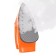 The KITFORT steam generator KT-9135-2 2000 W, 1200 ml, 35 g/min, white-orange
