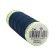 Top Stitch thread for stitching, 30 m, 744506 (013 blue)