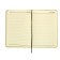 Delivery of a low -up a5, 80 sheets, line, PVC cover, with a pocket, with a knife, mix