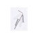 Facade lamp “Cascade”, FSD-093, 3 W, 3000K, 3 rays, IP65, 220 V, metal, black