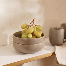A set of porcelain salads SL Home 