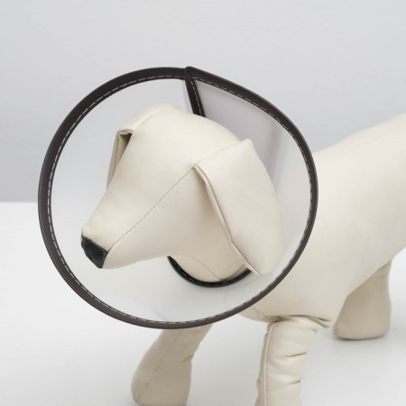Veterinary collar "Piggon No. 3, necklift 22.5 cm, height 11 cm-1