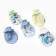 Hoods for a boy, color mix