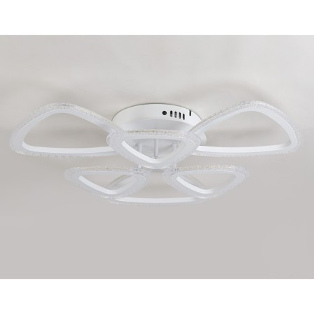 LED ceiling LED with Ambrella Light, Original, Fa4512, 6xLED, 80 W, 6000LUM, 3000-6400K, white color, white-5