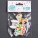 Set for decoration "Happy birthday. Animals ”, in the set 24 pcs.