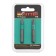 Bits Ritter WP PS20122052, with a magnet, steel S2, PZ2 x 50 mm, 2 pcs.