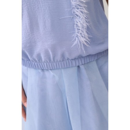 Women's blouse Wisell M3-5214/4, size 50-12