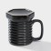 Ceramic “Bolt” mug, 350 ml, mix color