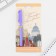 Ballic handle "St. Petersburg", 14.1 x 1.2 cm