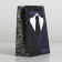 Gift laminated package, packaging, “costume”, S 12 x 15 x 5.5 cm