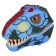 Lapal bubble generator "World of dinosaurs: tyrannosaurus", blue color