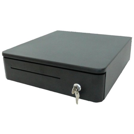 Vioteh HVC-10 cash box, electromechanical, black color-3