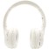 Bluetooth headphones Hyundai H-HP101, white (overhead)