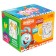 Set, mug for coloring, 250 ml of "crumbs", smeshariki