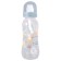 Children's silicone bottle, 250 ml, color mix