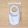 Simeplex lobby stand, 20 × 9 × 4.5 cm, mix color