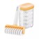 Multifunctional knife Tescoma delicia, plastic