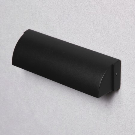 Facade lamp “Cascade”, FSD-092, 4 W, 3000k, 4 rays, IP65, 220 V, metal, black-5