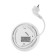 Electric kettle Energy E-207, glass, 1.7 l, 2200 watts, white