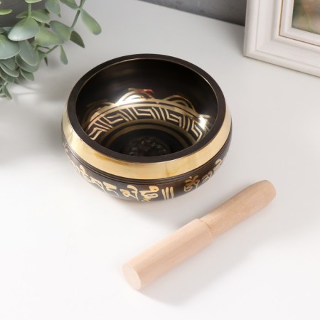 Singing bowl d = 11.5 cm-1