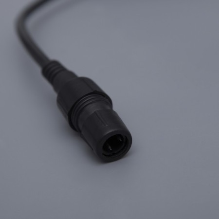 Luazon Lighting controller for a light cord 11 mm, 8 modes, 220 V, 2-PIN-4