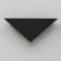 Feuba Lamp 5XLED 4W 4000K IP66 Black 22.7x4x10.3 cm