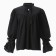Female blouse minku: enjoy color Black, river 44