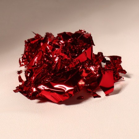 Pital for decor, red color-3