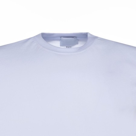 Male T -shirt, white color/print mix, size S-7