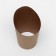 Packaging for potatoes FRI, Kraft, 13.2 x 9.1 x 6 cm