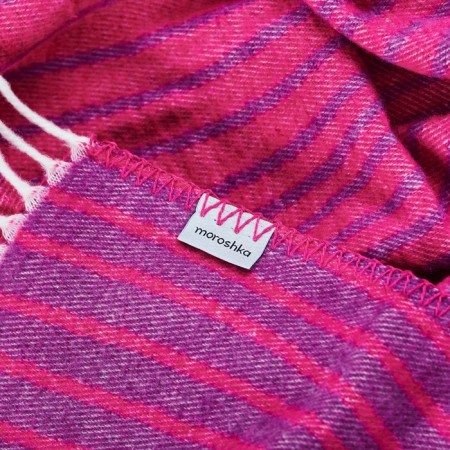 Karim blanket, size 110x170 cm-4