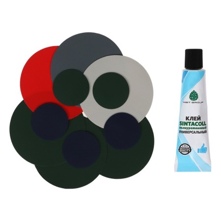 PVC Tonar Remkomplekt, mix-7