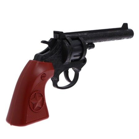 Pistol "Cowboy", shoots with 8-minute pistons-2