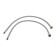 Accoona A9623F shell mixer, single -leaf, with nut, black