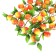 Flood "Link of apples" 5 pcs 50 cm