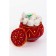The set of the textile toy "breadwinner", height - 18 cm