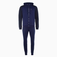 President costume, size l, blue color