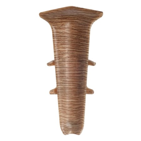 The internal angle for the skirting board is 70mm "decoration", 211 oak rustic