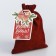 Gift bag “Happy New Year!”, 13 x 18 cm +/- 1.5 cm, new year