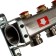 Collector Group Stout SMS 0922 000009, 1 "x3/4", 9 outputs, without consumables, stainless steel steel
