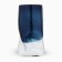 Ocean flowers vase of colored glass 34 × 15 × 15 cm