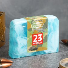 Cosmetic soap 