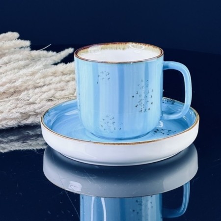 Tea set of Lenardi, 250 ml, 12 items