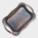 Stainless steel tray with handles “abundance”, 31 × 20 × 2.5 cm, bronze color