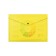 A4, 180 μm button, Erichkrause Glossy Neon, glossy, plastic, translucent, mix, mix